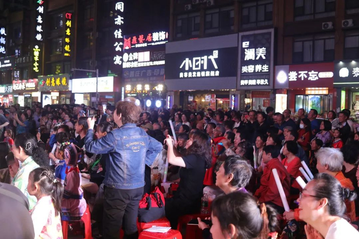 △2024年港口区民歌会