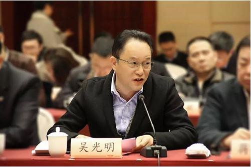 图:鱼跃吴光明