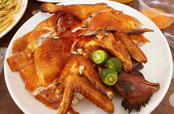 红豆网友 家有儿女 摄