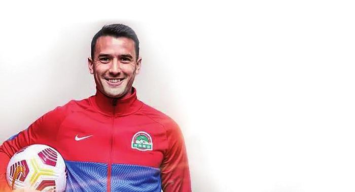     周定洋（资料图）