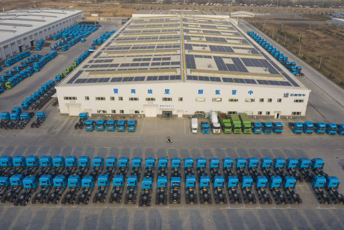 让"绿色动力"竞相迸发——山西加快发展新能源产业透视_新浪新闻