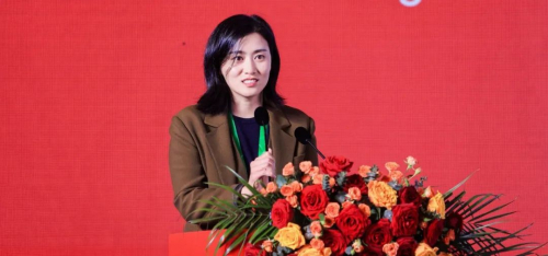 中国医药投资有限公司投资一部总经理张威亚女士