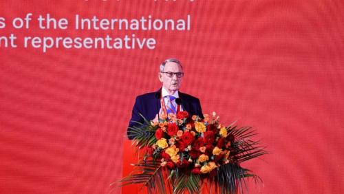 L&R集团创始人 Dr. Helmut Leuprecht
