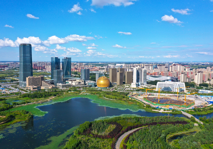 新华社看长春丨长春以科技创新加快发展新质生产力