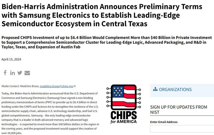 （来源：NIST）