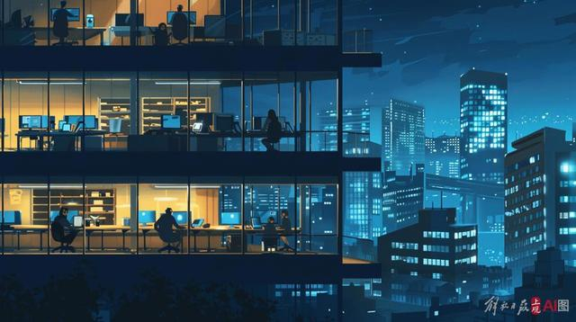 概念图。图片由AI生成。