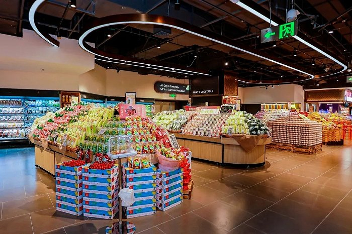 图片来源：华润万家公众号