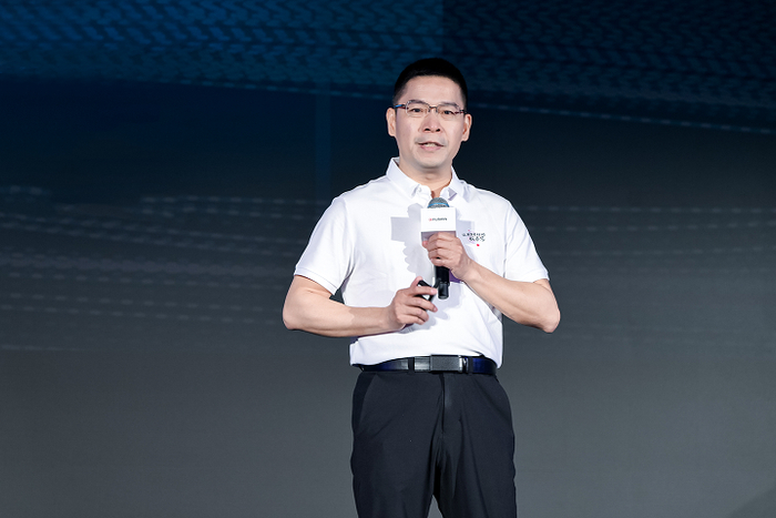 超聚变CIO、安全与软件业务部总裁、秦尉执行董事兼总经理蓝文广