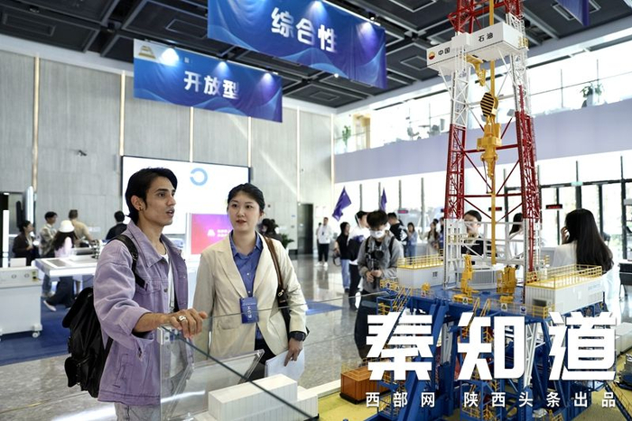 秦知道丨数字"陕"耀丝路 "网"事历久弥新_新浪新闻