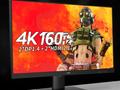 KOIOS推K2724UG电竞显示器 4K160Hz售1599元