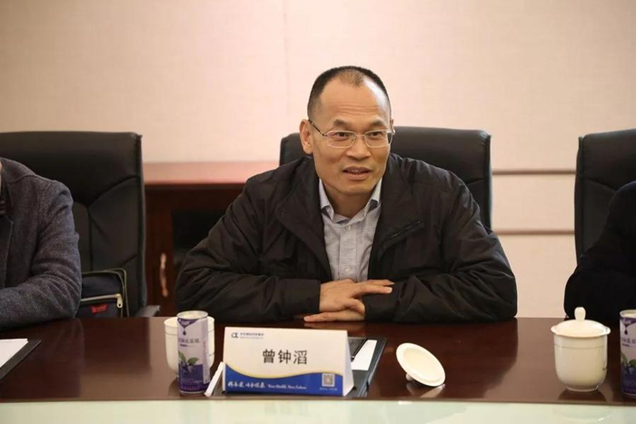 曾钟滔（资料图）