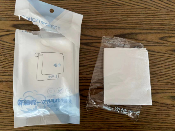 样品暴露测试图片