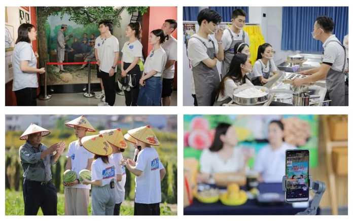 浙江“00后talker”宣讲团通过多种形式创新理论宣讲