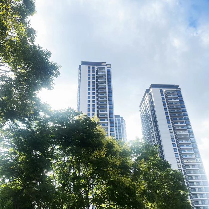 万科·五街坊实景图