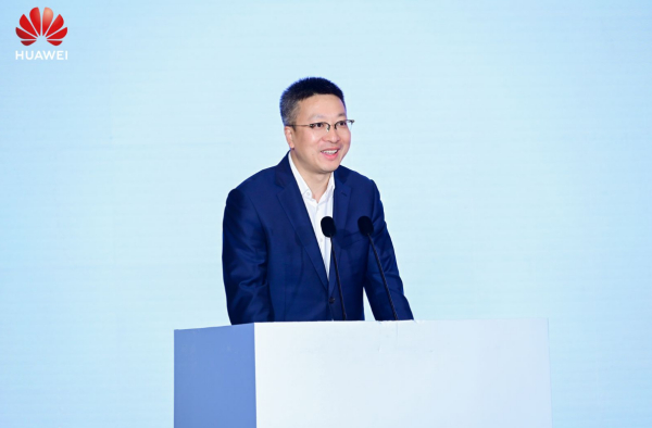 华为河南总经理吴以平