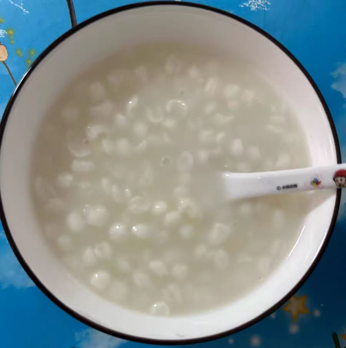 红豆网友 切咧兔 摄