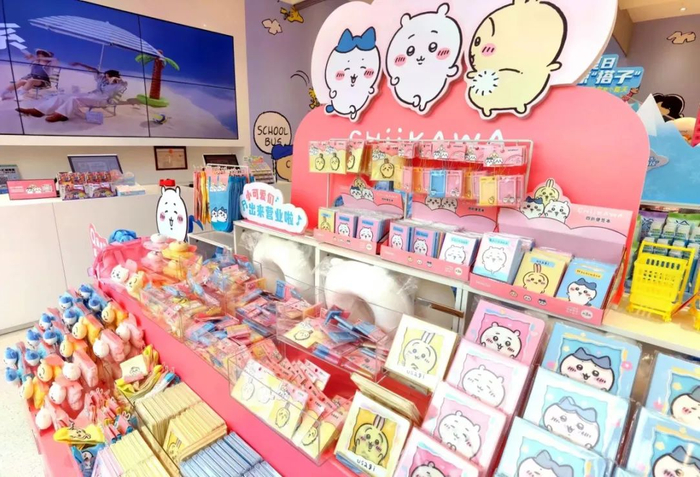 "情绪价值"将成为消费新赛道。黎莉 摄