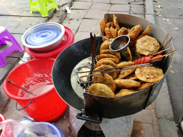 红豆网友 绿色泪珠童话 摄