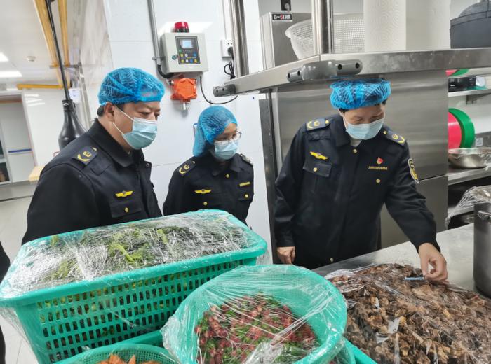 广西北海市“四化”确保重大活动食品安全“零”事故