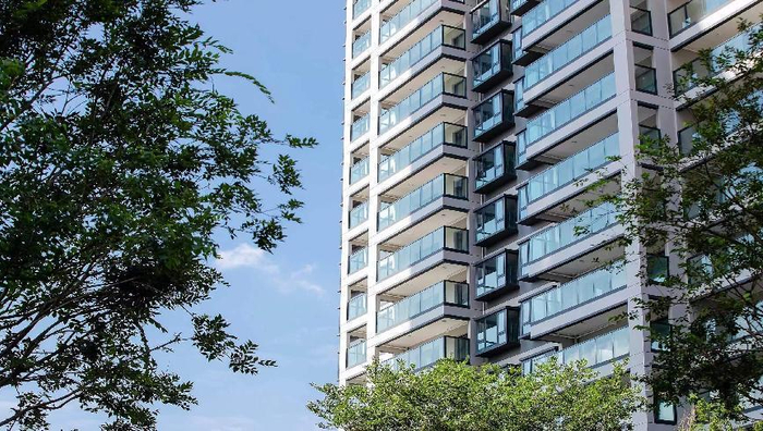 万科·五街坊实景图