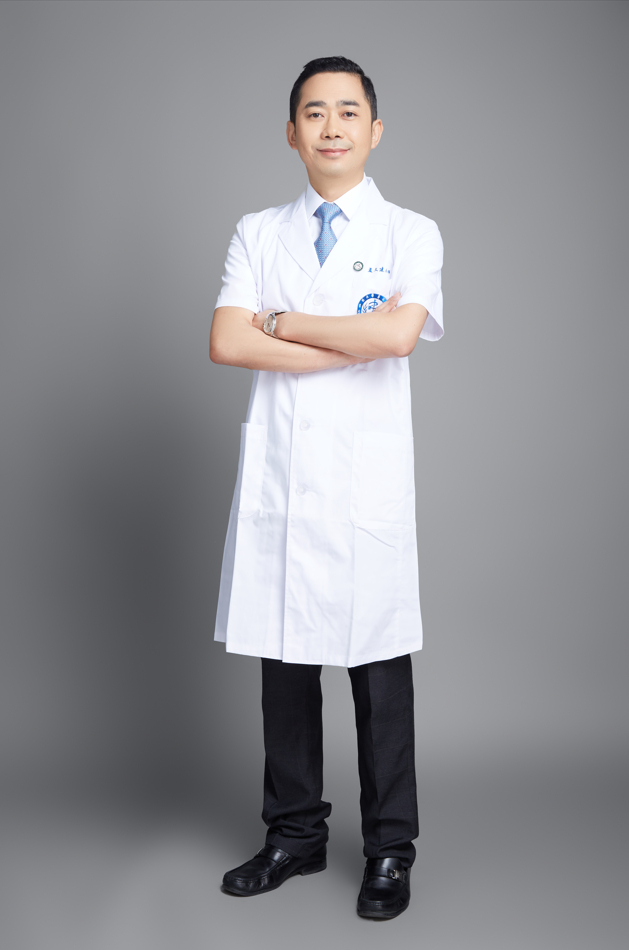 四川大学华西医院结直肠肿瘤中心党支部书记、副主任孟文建。 图片来源：受访者供图