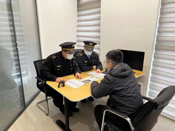 尊者汇（上海）养老服务有限责任公司价格欺诈及排除消费者解释格式条款权利案。上海市市场监管局供图