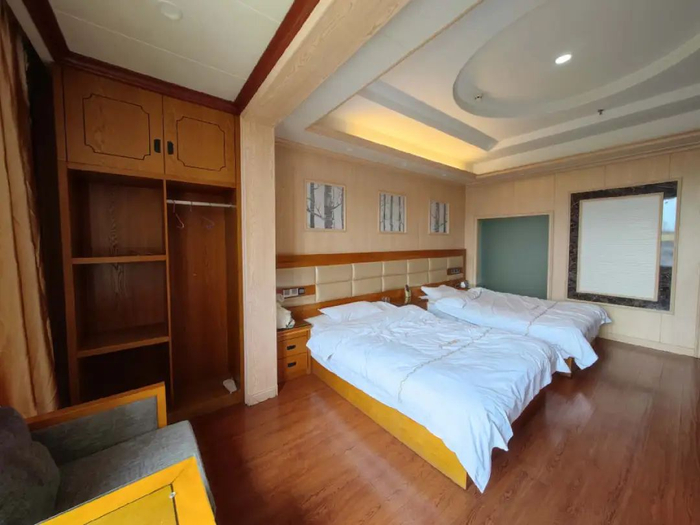 确实也没什么可拿|图源：受访者供图