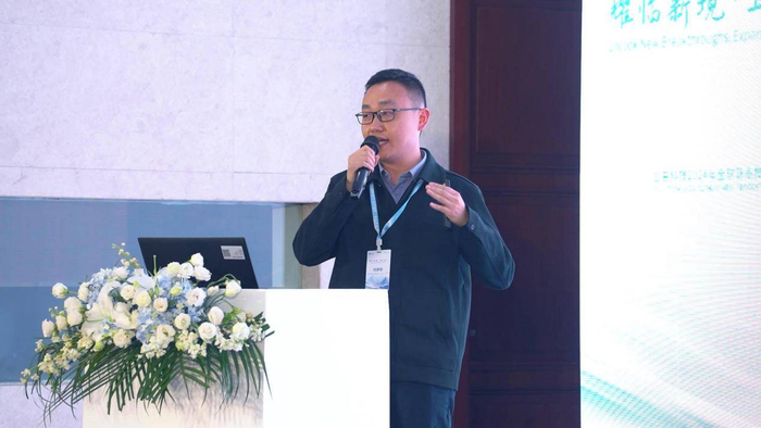 星禧威视智能科技研究院（重庆）有限公司总经理刘彦劼先生