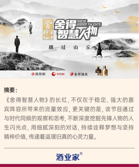 《舍得智慧人物》第六季对话游本昌,碰撞"舍得"时代