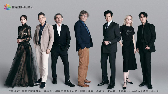 “天坛奖”评委会阵容