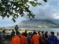 Indonesia's Sam Ratulangi Airport temporarily closes after volcano eruption