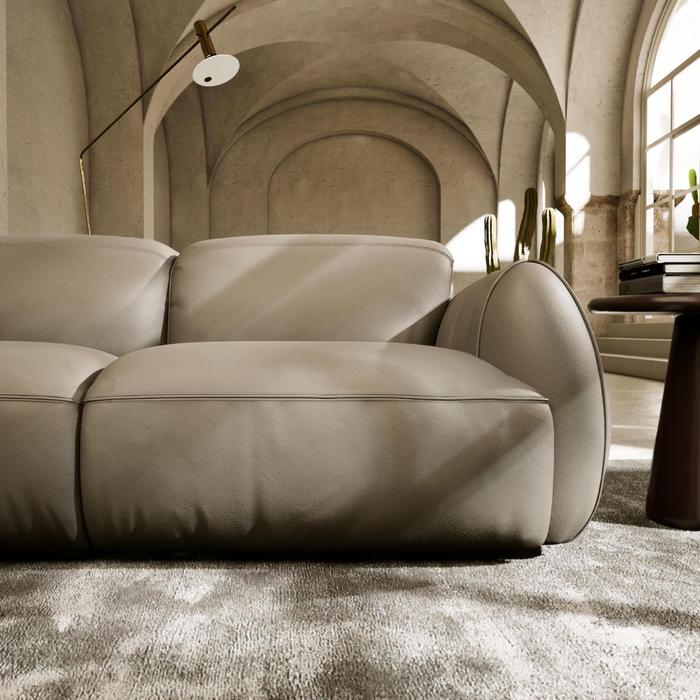 Natuzzi Italia 2024全新Mindful沙发