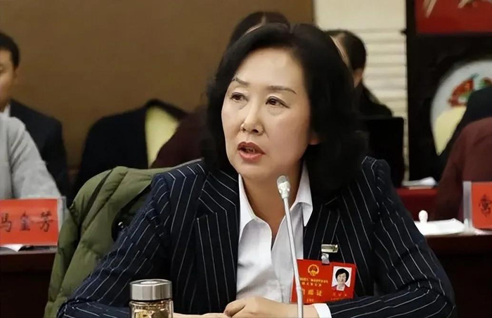 吴丽华（资料图）