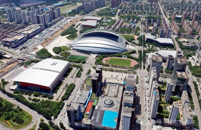 沈阳新五里河体育场