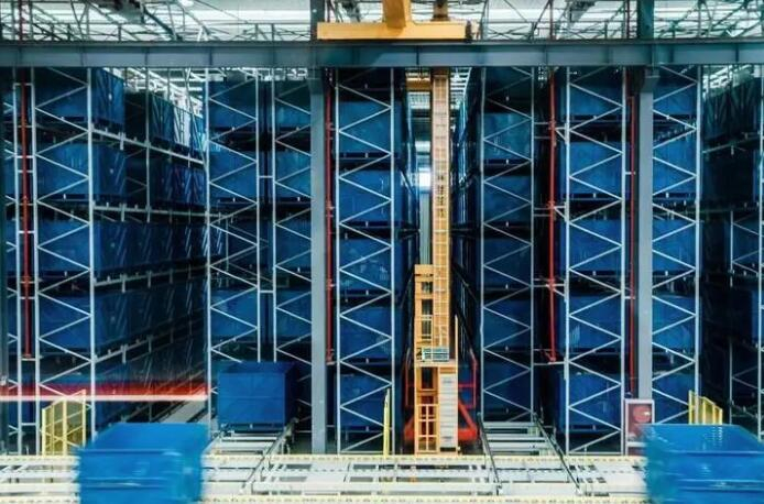 拆解厂区。受访者供图