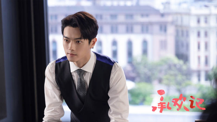 许凯饰演姚志明。