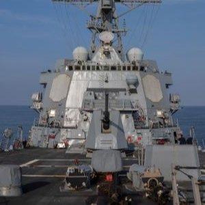 美媒：美海军中东军火开支已近十亿，要求国会补充资金