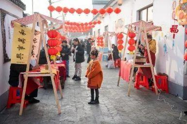 阮巷香市（沈宏阳摄）