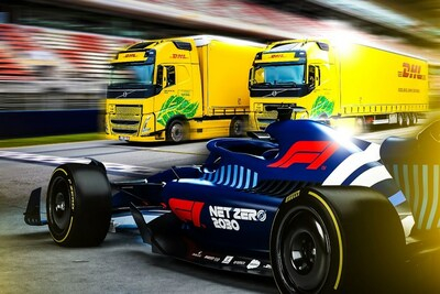 　　DHL是Formula 1合作时间最长的全球合作伙伴