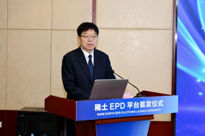 　中国工程院院士李卫院士担任平台技术委员会主任。