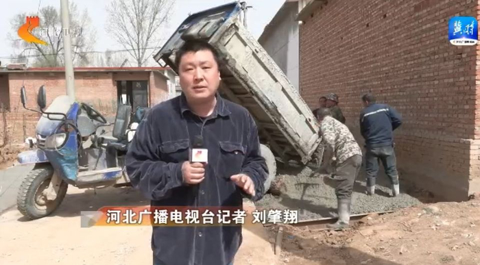 河北:因地制宜开展和美乡村建设|农村|灵寿县|河北省_新浪新闻