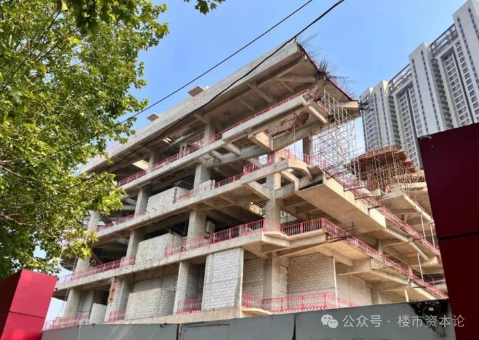 南京世茂天誉项目