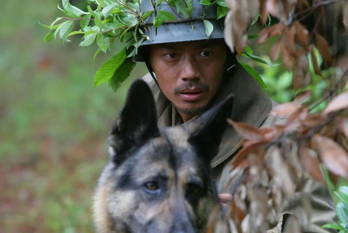 《我的团长我的团》剧照