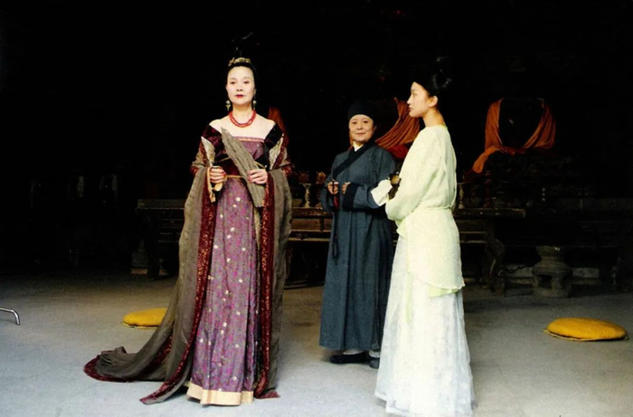 《大明宫词》剧照