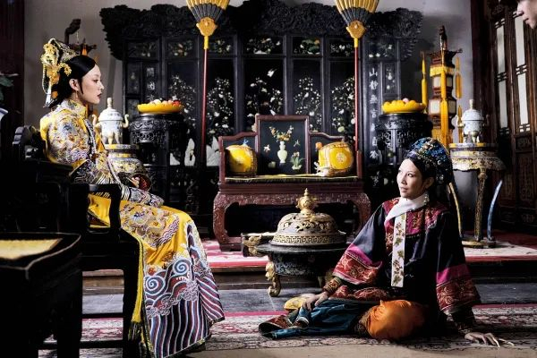 《甄嬛传》剧照