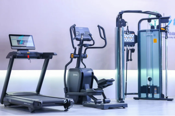 MK体育舒华体育新注册《智能力量训练系统V20》加速科技创新与市场布局