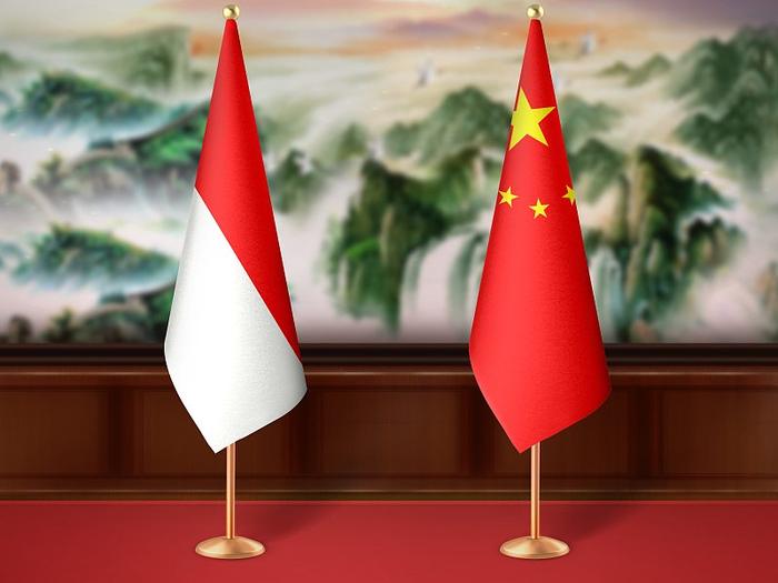 海外网评：推动中印尼继续领跑“一带一路”国际合作