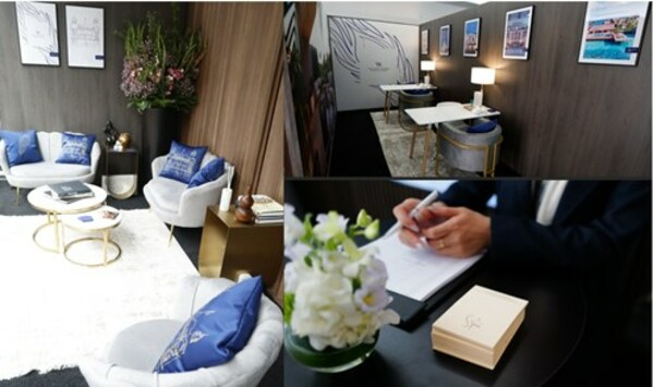 华尔道夫酒店服务首次带入到迈凯伦F1体验