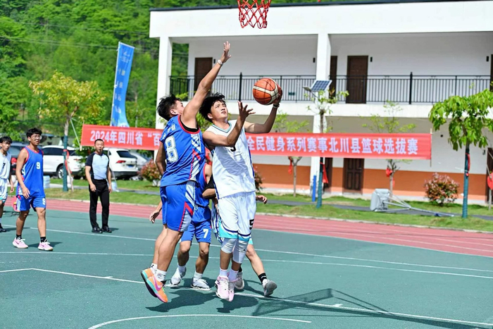 启动活动现场 四川省体育局供图