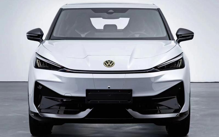 大众汽车品牌智能纯电新品类首款新车。图/车企官网